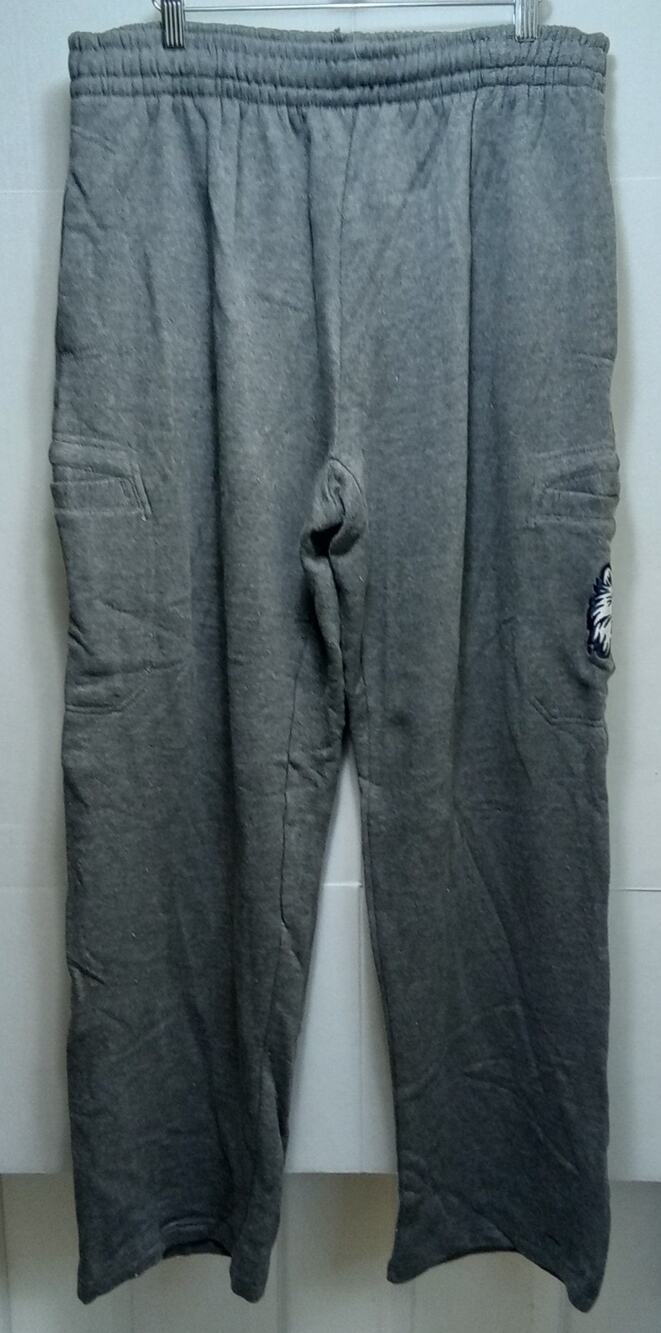 UCONN Huskies Cadre Athletic Heavy Sweatpants Men's Large